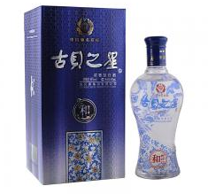 38°古貝之星乾坤仁和(和酒)500ml