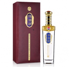 52°國帥花開富貴酒(窖藏30)1500ml