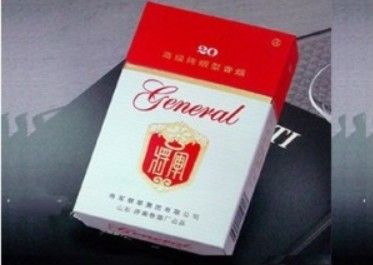 最新泰山將軍煙價格參考(來自官網)