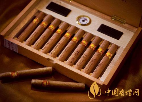 長城雪茄舉辦上市云發布會新品雪茄南長街80號登