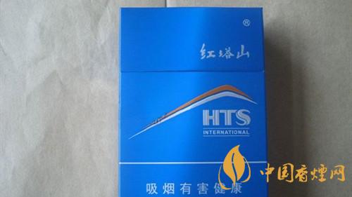 紅塔山HTS100一包多少錢？紅塔山HTS100口感怎樣？