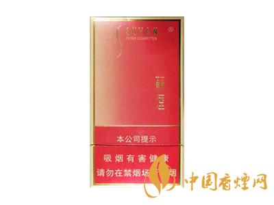 蘇煙(大蘇細支出口版)