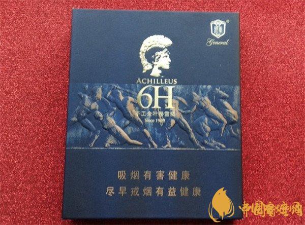 將軍戰神1號香煙雪茄多少錢 將軍戰神1號香煙雪茄口感