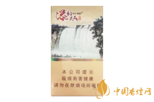 長城(瀑韻天成)