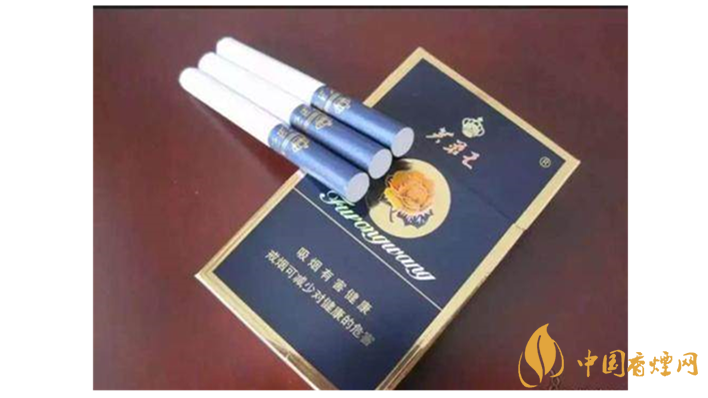 芙蓉王硬藍新版怎樣?芙蓉王5款口感好香煙推薦