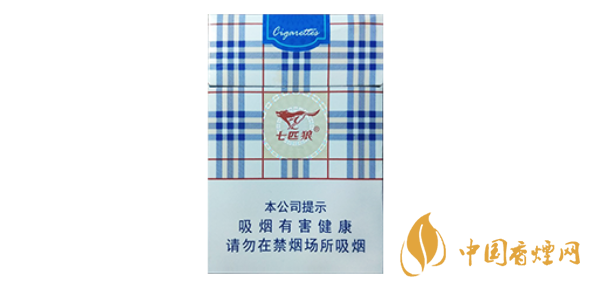 七匹狼(藍帶中支)