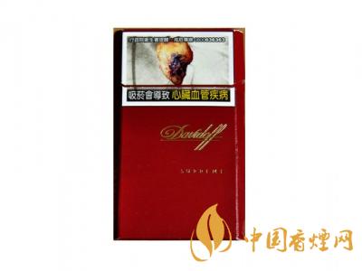 大衛杜夫(至尊 紅臺灣版)