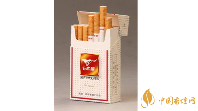 七匹狼香煙好抽嗎?2020年10元價位好抽香煙排行