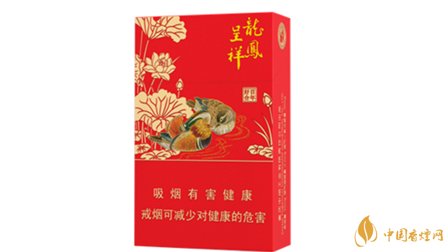 龍鳳呈祥百年好合多少錢?龍鳳呈祥百年好合香煙價格2020