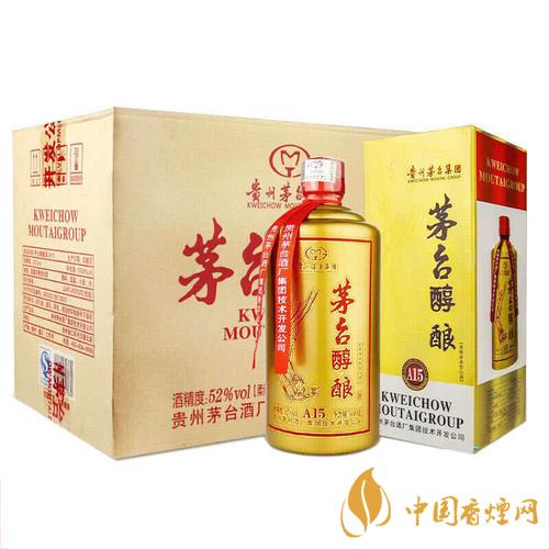 茅臺(tái)醇多少錢一瓶 茅臺(tái)醇香酒53度價(jià)格