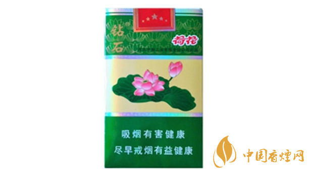 鉆石一品荷花香煙多少一包?鉆石一品荷花軟包價格一覽2020
