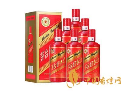 53°茅臺(tái)迎賓酒(中國(guó)紅)/紅迎賓