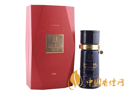 貴州二十一響禮炮(天窖·洞釀·雙醬香)53°500ml