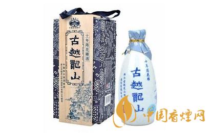古越樓臺(奧典)花雕10°500ml
