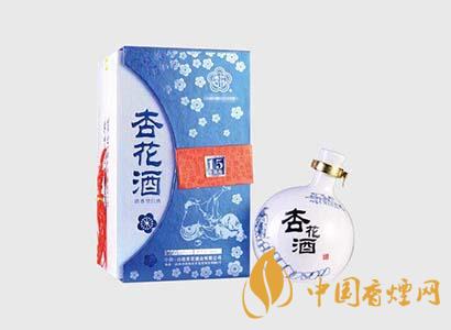 十五年陳釀淡雅杏花酒(濃香型)42°500ml