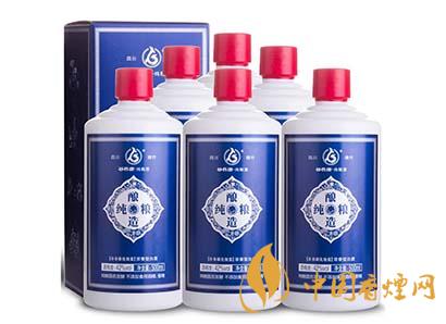 谷養康純糧原漿白酒100%純糧食固態發酵釀造46°