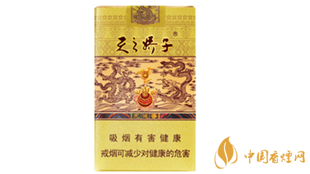 嬌子軟龍涎香香煙多少錢 嬌子軟龍涎香價格及參數詳情