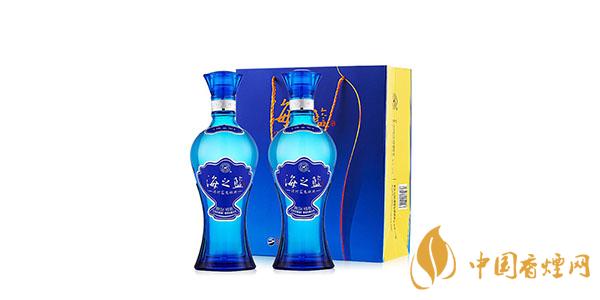 洋河海之藍52度價格表 洋河海之藍52度多少錢一瓶?
