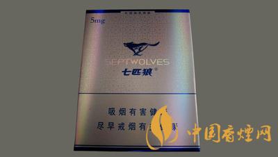 七匹狼純香16支多少錢 七匹狼純香16支價格及參數一覽