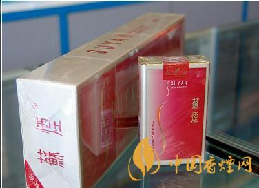 小蘇和大蘇有什么區別 小蘇煙和大蘇煙的區別對照