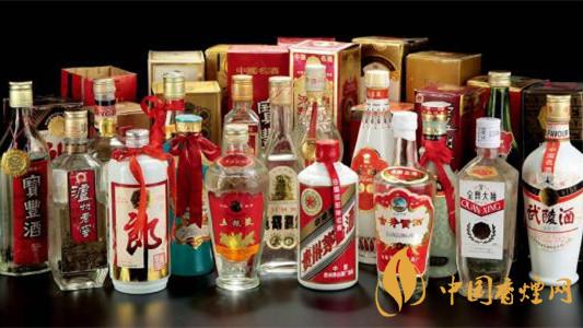 國內名酒價格一覽圖2021今日最新價格