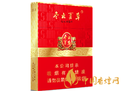 冬蟲夏草(紅中支)