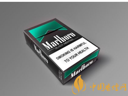 萬(wàn)寶路 (黑冰爆珠)