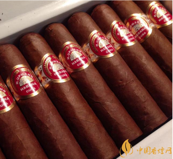 烏普曼半皇冠雪茄HUpmann Half Coronas口感品鑒