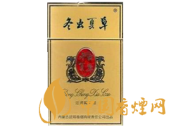 冬蟲夏草(硬盒)