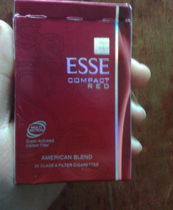 ESSE(Compact)Red:ESSE Compact Red 6毫克