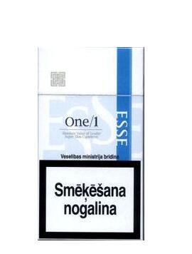 ESSE(one):愛喜ONE1毫克