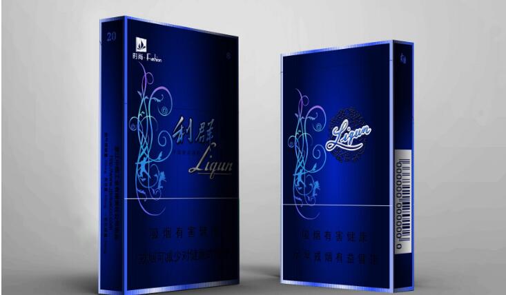 藍利群香煙價格表圖 藍利群細支(休閑云端)多少錢一條(1000)