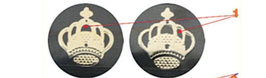 芙蓉王怎么看真假 芙蓉王(硬黃)真假辨別細節圖