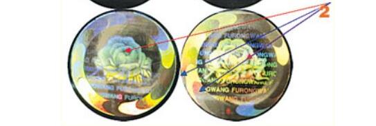 芙蓉王怎么看真假 芙蓉王(硬黃)真假辨別細節圖