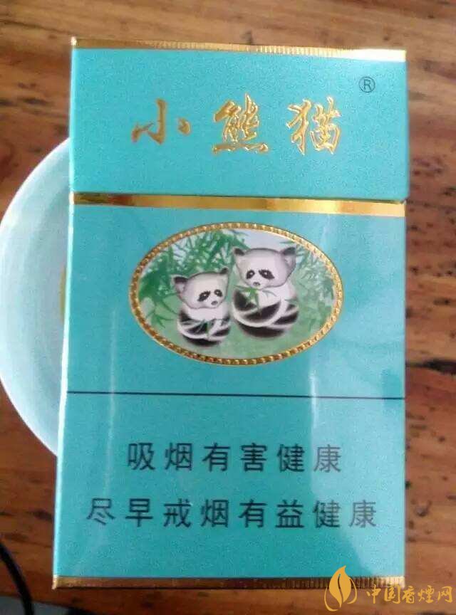熊貓和小熊貓香煙的區(qū)別,熊貓香煙走高端路線