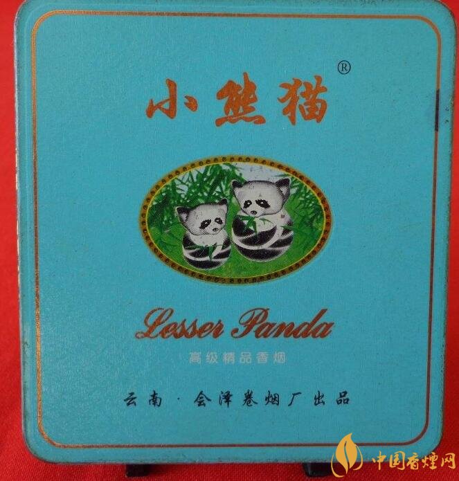熊貓和小熊貓香煙的區(qū)別,熊貓香煙走高端路線