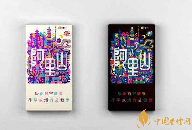 阿里山香煙價(jià)格表，阿里山景泰典藍(lán)最受歡迎