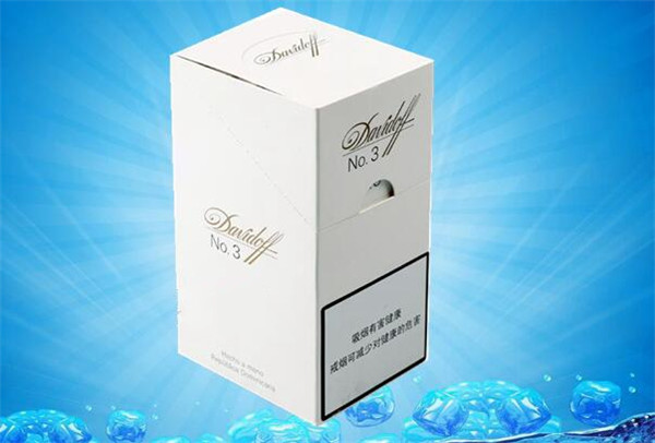 大衛杜夫雪茄(大衛杜夫3號)價格表圖 大衛杜夫3號價格多少