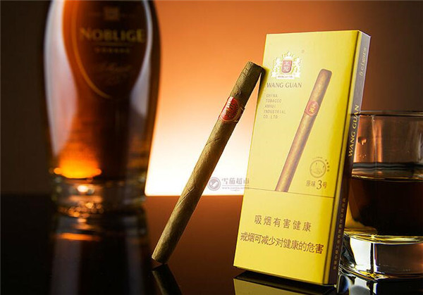 王冠原味3號(紙盒裝)