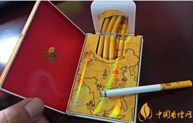 銷量最好百元香煙排行榜,白沙和天下送禮首選