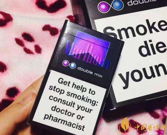 萬寶路雙爆珠香煙價格,萬寶路雙爆珠香煙有幾種