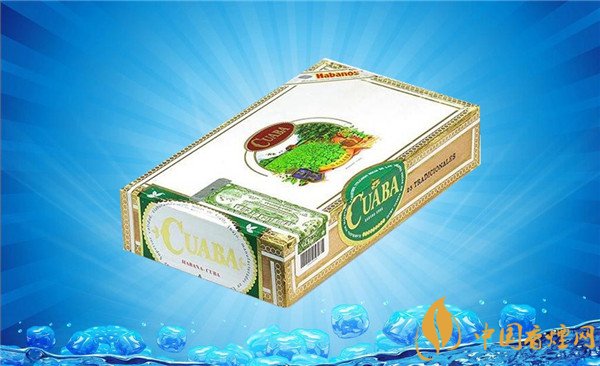 古巴雪茄(庫阿巴傳統)價格表圖 庫阿巴傳統雪茄多少錢