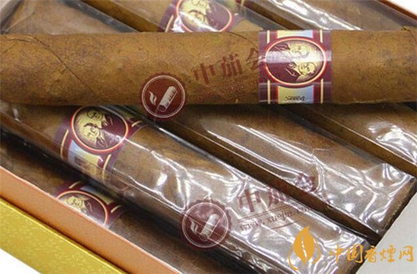 國產雪茄煙(1916俱樂部2號)價格表圖 黃鶴樓1916俱樂部雪茄多少錢
