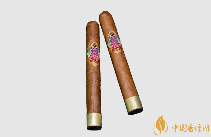 國產雪茄煙黃鶴樓雪之夢7號好抽嗎 品吸雅香1916雪之夢7號