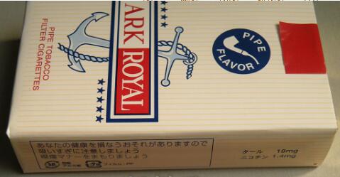 船長(zhǎng)(奶油味)