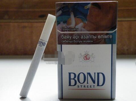 邦德(銀版)哈薩克斯坦含稅版 俗名: BOND STREET SILVER圖片