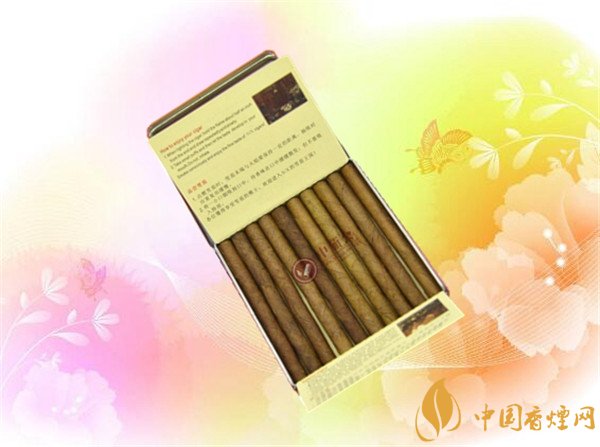 國產雪茄煙三峽MY10好抽嗎 品味自然清涼薄荷香