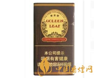 黃金葉(雪茄型)
