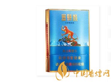 好貓(中支金絲猴)