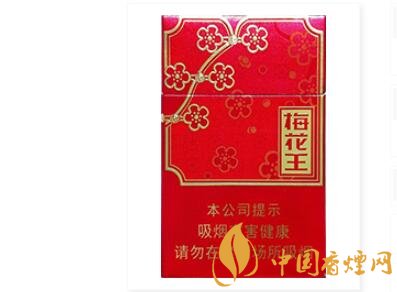 梅花王(旗袍紅)